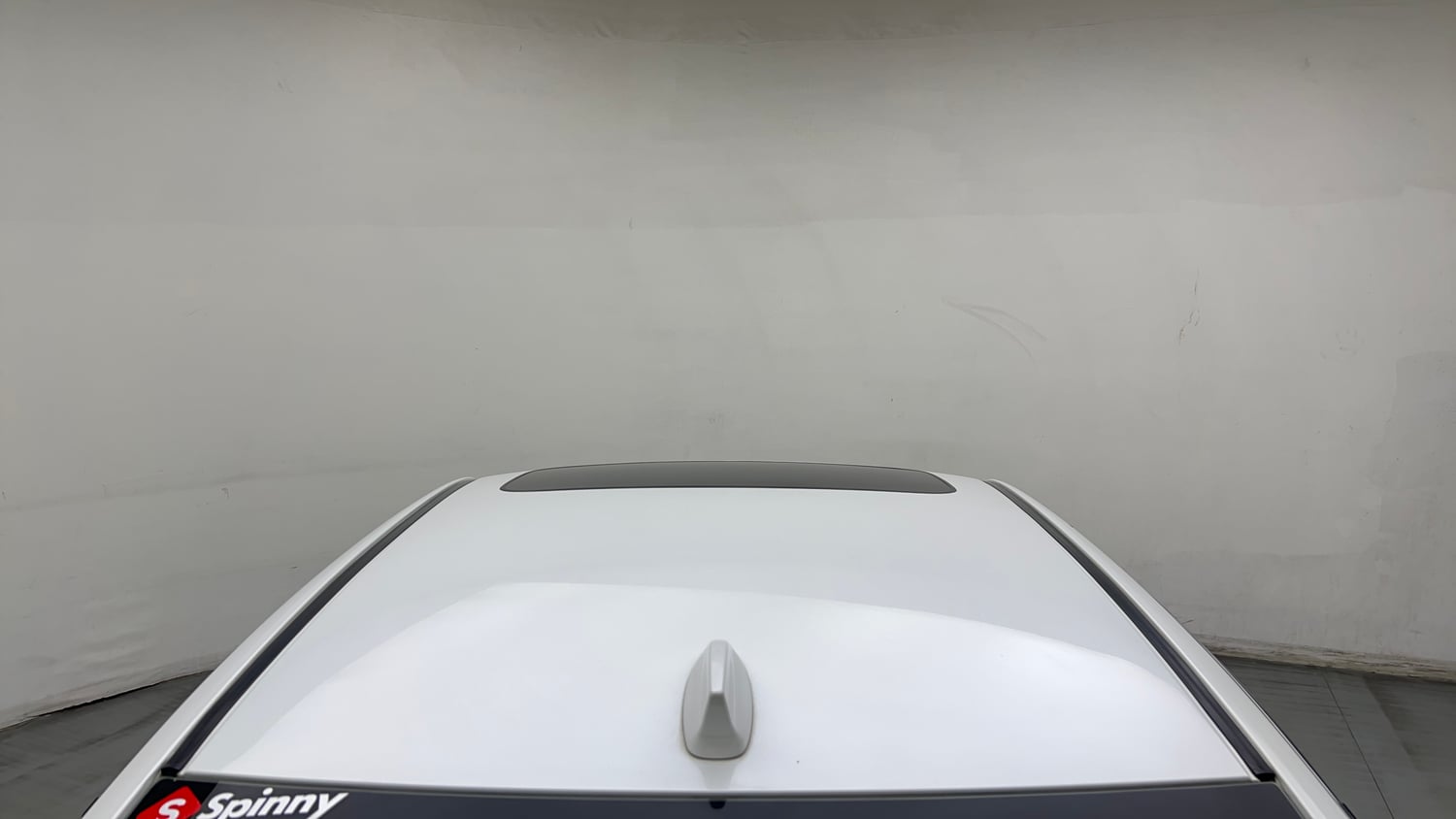 Used 2022 Honda City ZX CVT Petrol Petrol Automatic exterior EXTERIOR ROOF VIEW