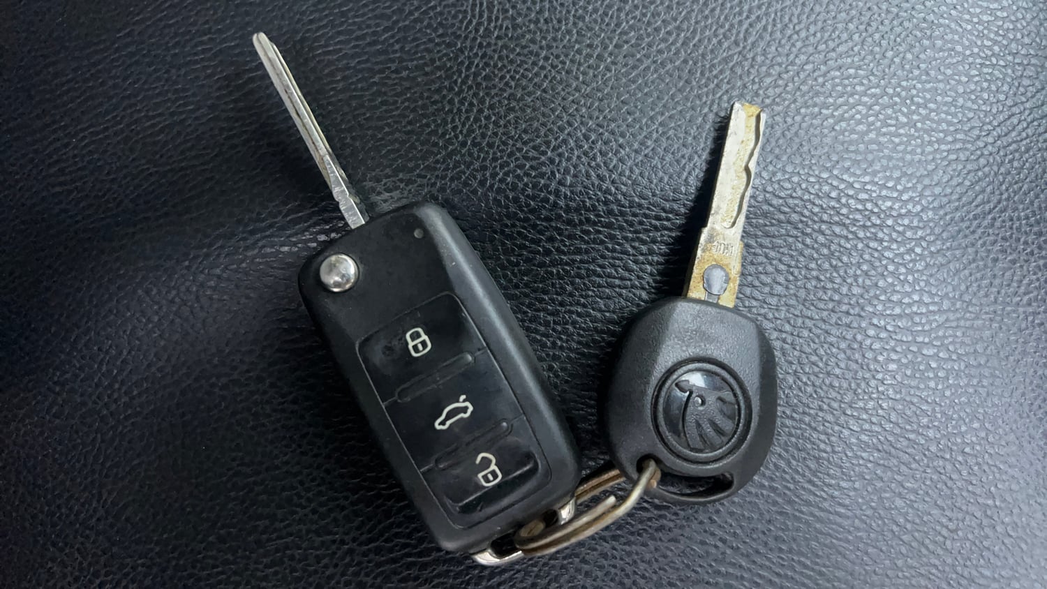 Used 2020 Skoda Rapid Active 1.6 MPI Petrol Manual extra CAR KEY VIEW