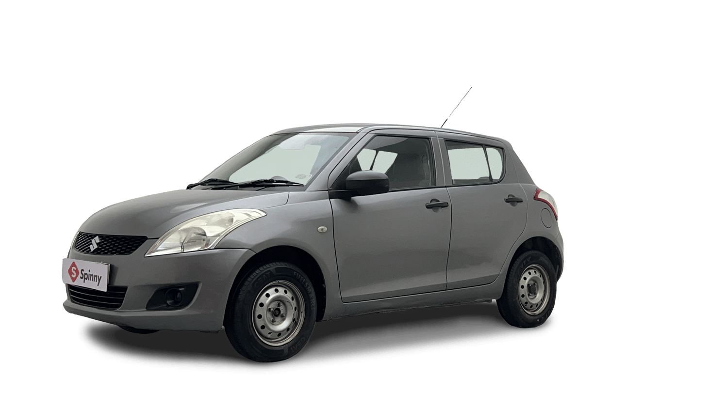 Used 2013 Maruti Suzuki Swift LXi Petrol Manual Image
