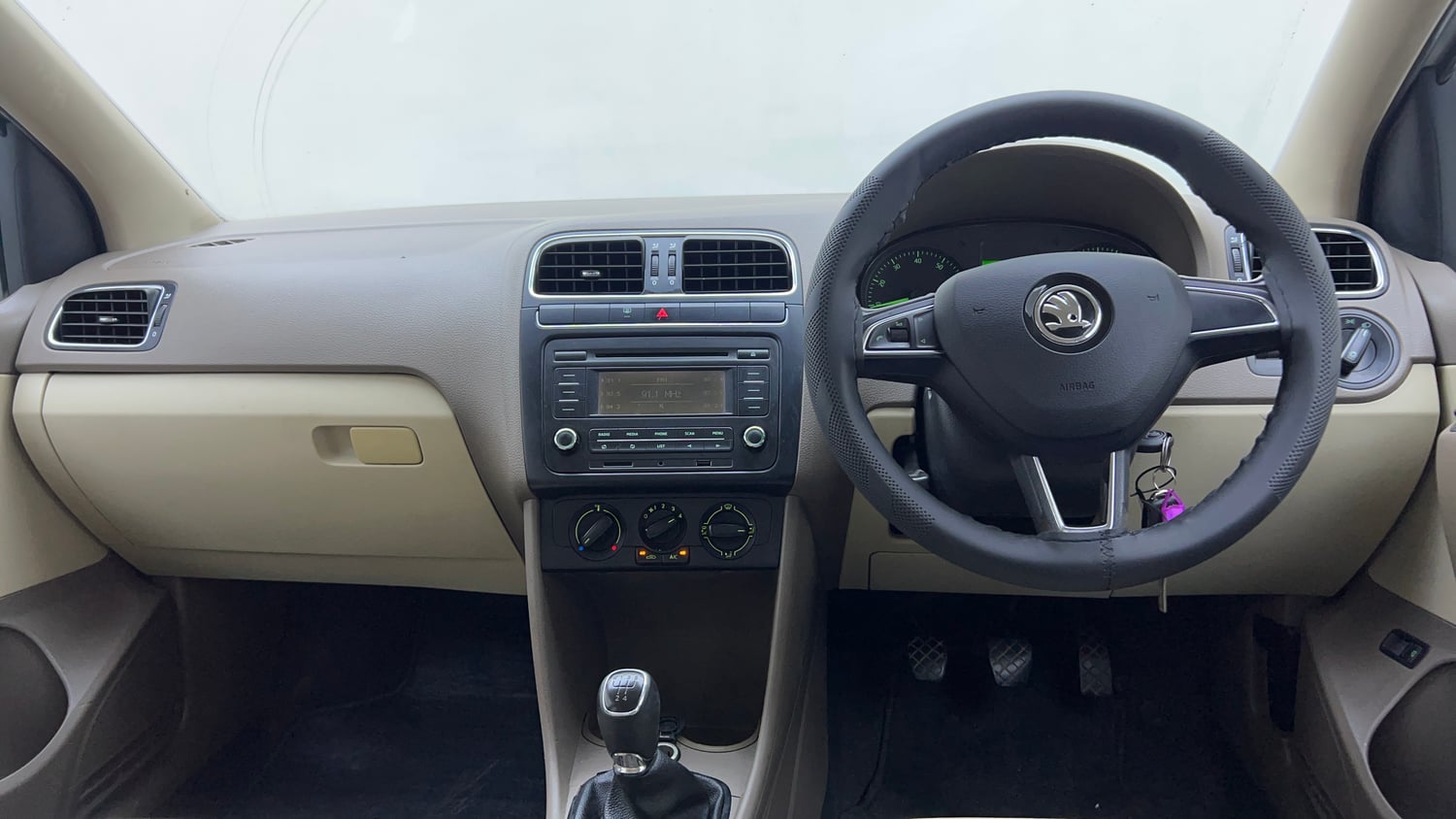 DASHBOARD VIDEO