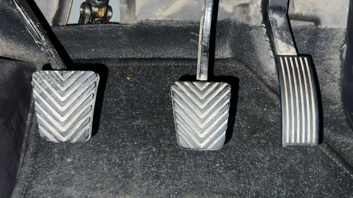 Used 2018 Hyundai Elite i20 Asta 1.2 (O) Petrol Manual interior PEDALS VIEW
