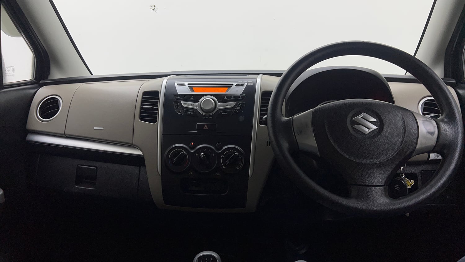 DASHBOARD VIDEO