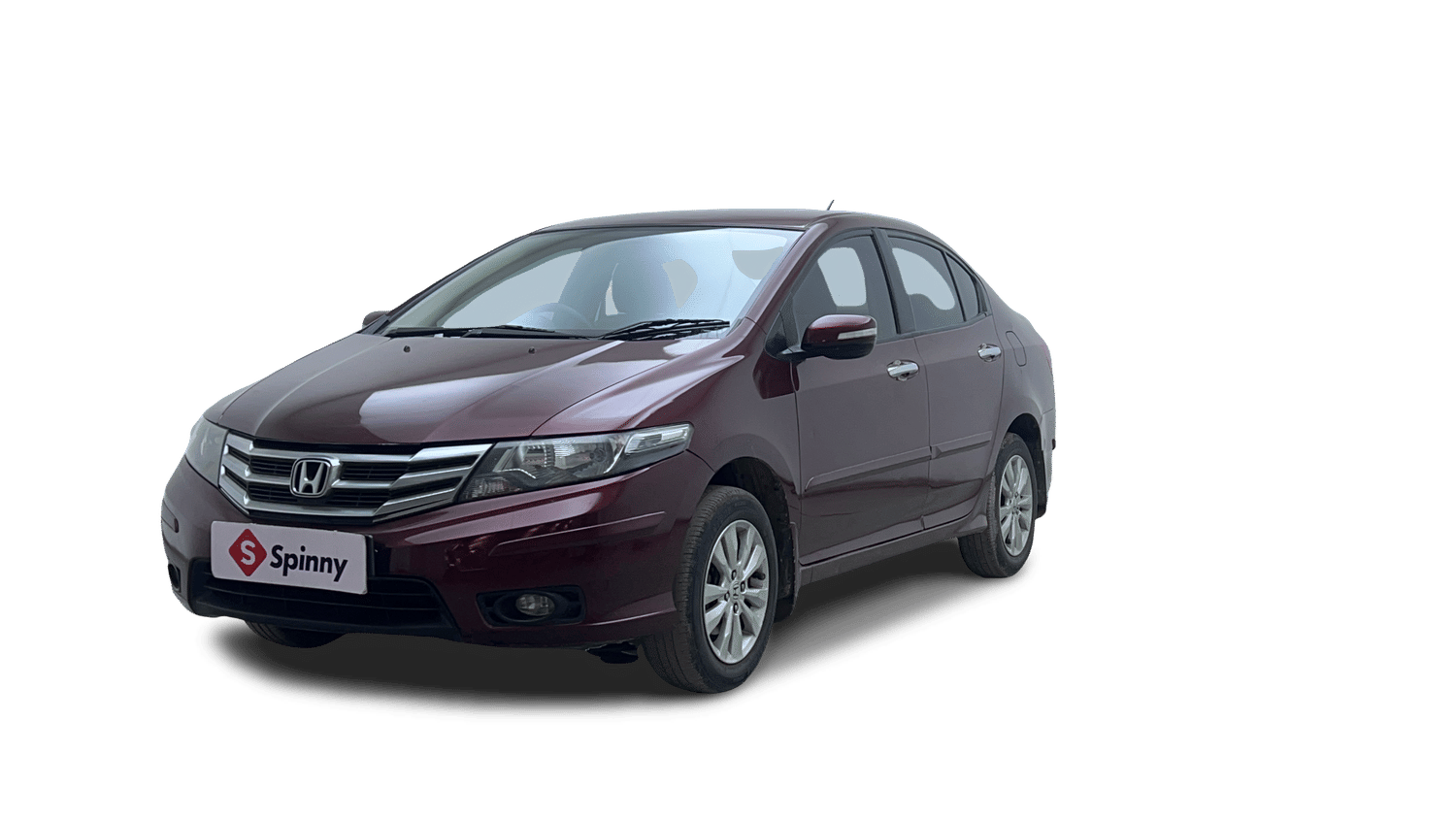 Used 2012 Honda City 1.5 V MT Petrol Manual Image