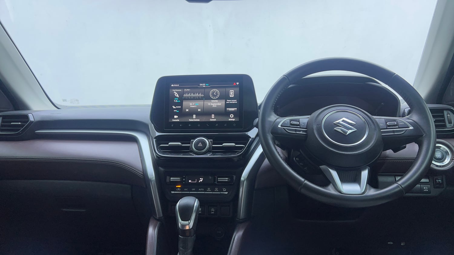 DASHBOARD VIDEO