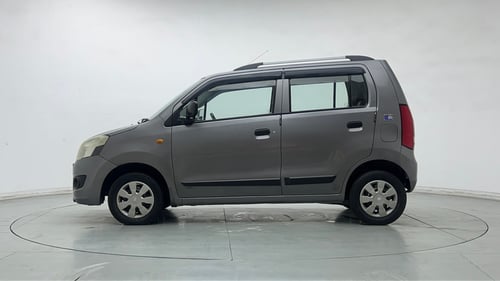 Used 2014 Maruti Suzuki Wagon R LXI CNG Cng Manual exterior LEFT SIDE VIEW
