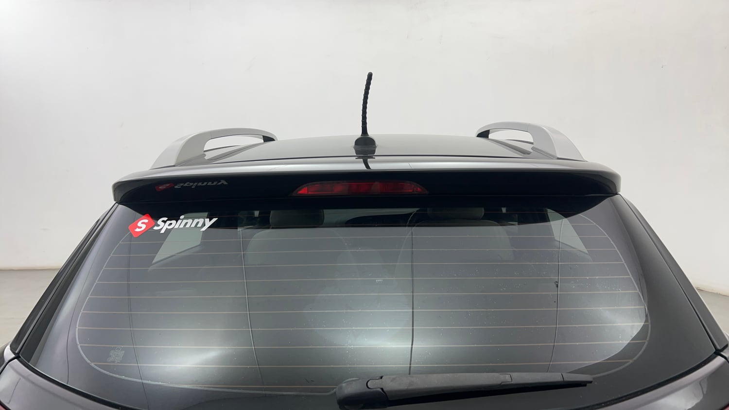 Used 2016 Hyundai i20 Active 1.2 SX Petrol Manual exterior BACK WINDSHIELD VIEW