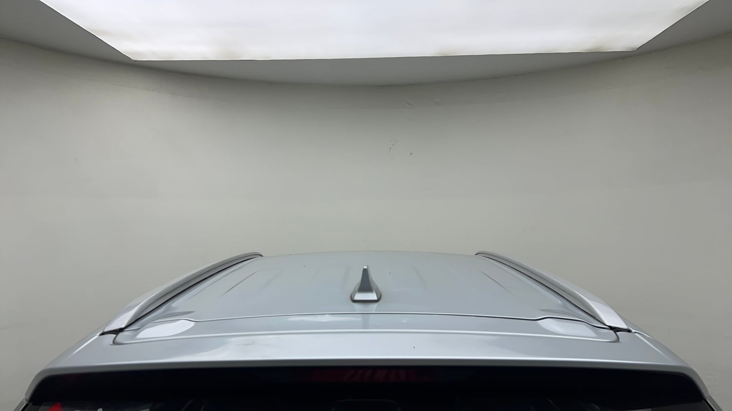 Used 2024 Maruti Suzuki Grand Vitara Delta Smart Hybrid Petrol Manual exterior EXTERIOR ROOF VIEW