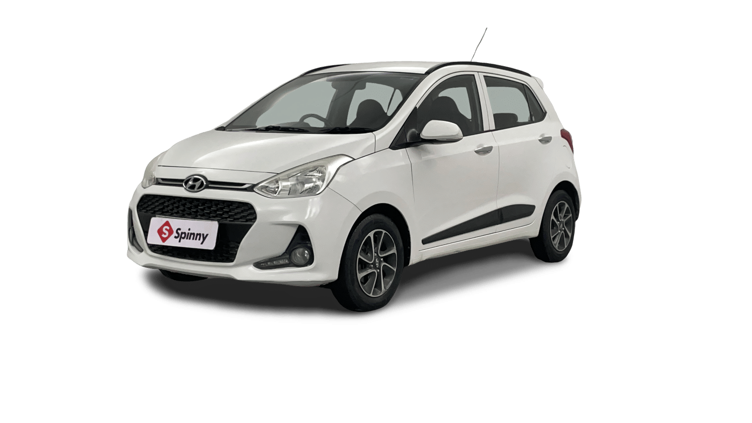Used 2018 Hyundai Grand i10 Asta 1.2 Kappa VTVT Petrol Manual Image