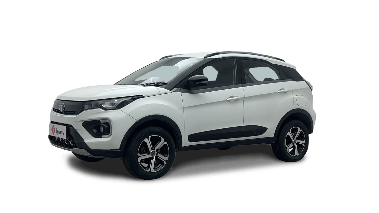 Used 2021 Tata Nexon XZ Plus Petrol Manual Image