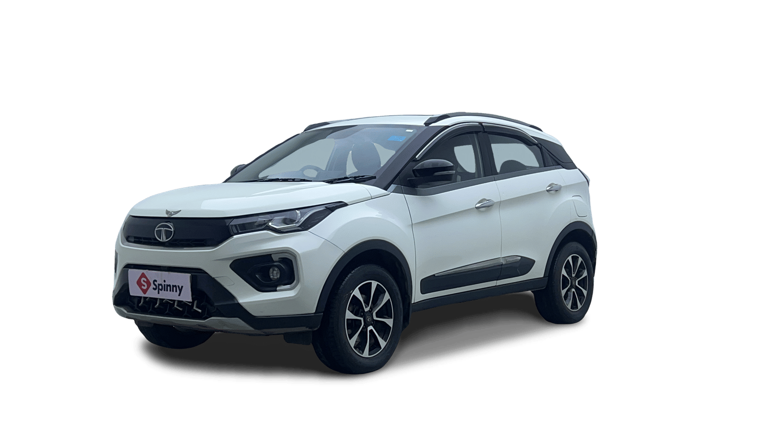 Used 2020 Tata Nexon XZA Plus (S) Petrol Automatic Image