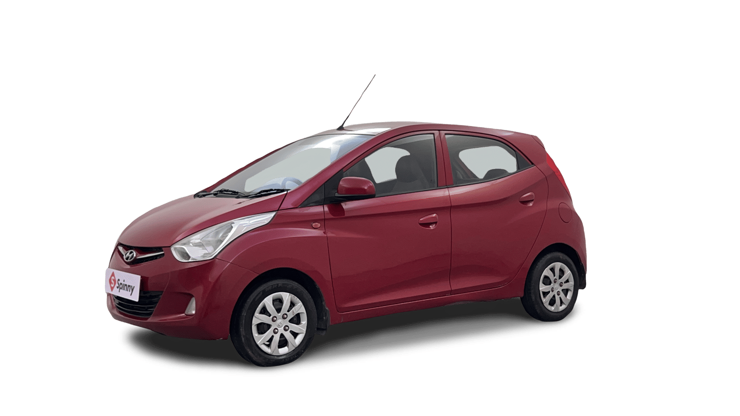 Used 2016 Hyundai Eon 1.0 Kappa Magna + (O) Petrol Manual Image