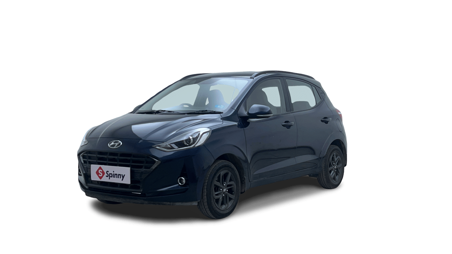 Used 2021 Hyundai Grand i10 Nios Sportz AMT 1.2 Kappa VTVT Petrol Automatic Image