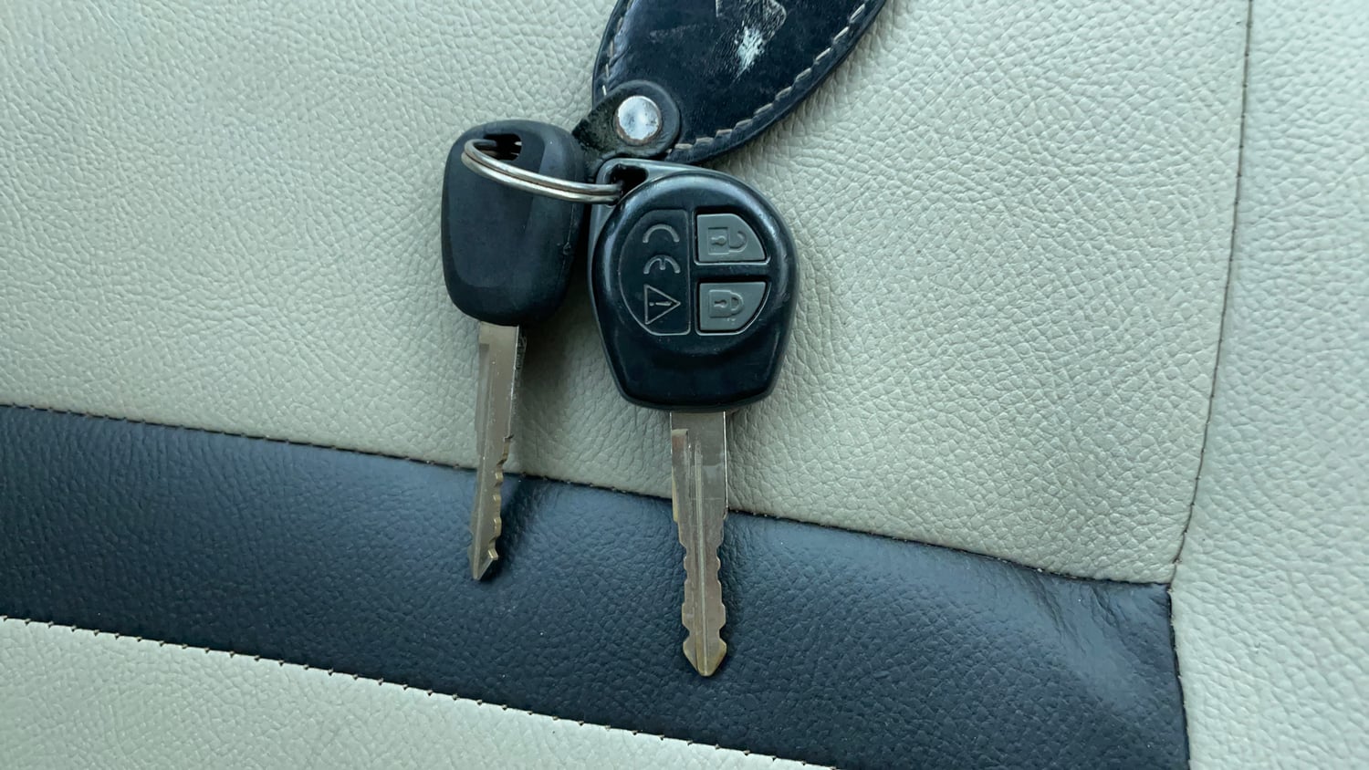 Used 2020 Maruti Suzuki Celerio ZXi AMT Petrol Automatic extra CAR KEY VIEW