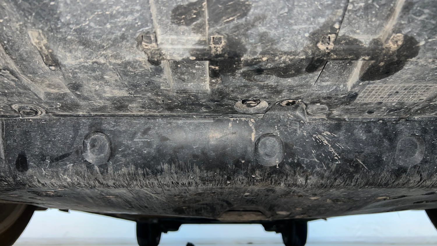Used 2022 Honda City ZX CVT Petrol Petrol Automatic extra FRONT LEFT UNDERBODY VIEW