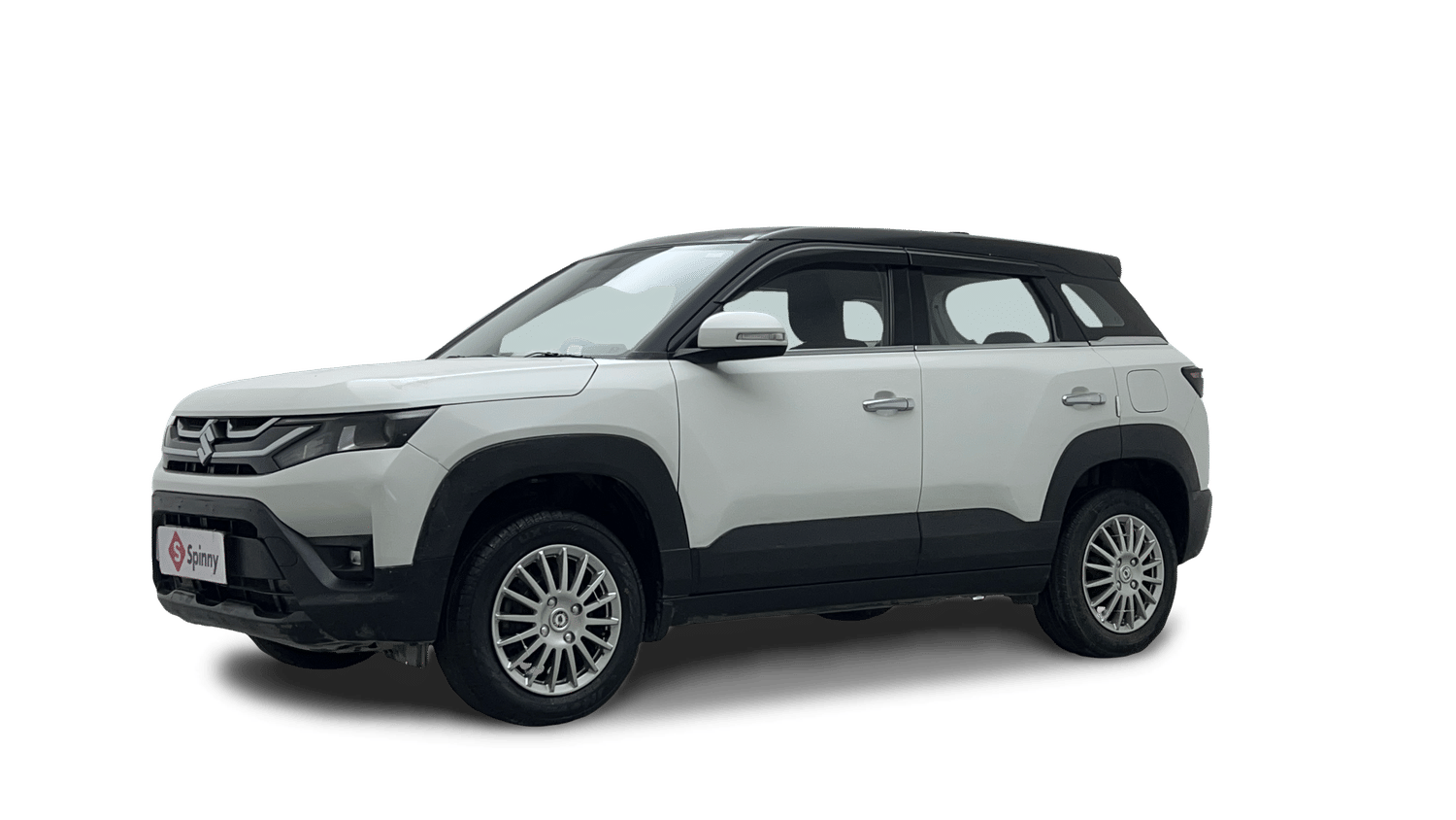 Used 2022 Maruti Suzuki Brezza VXi Petrol Manual Image