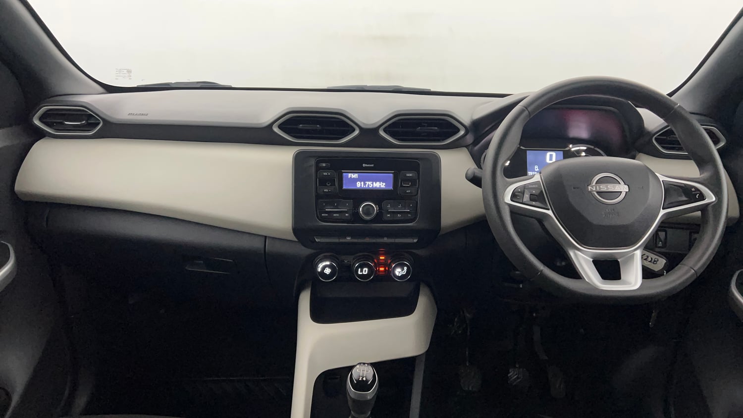 DASHBOARD VIDEO