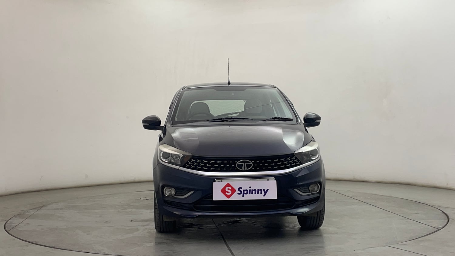 Used 2023 Tata Tiago XZ Plus Petrol Manual exterior FRONT VIEW