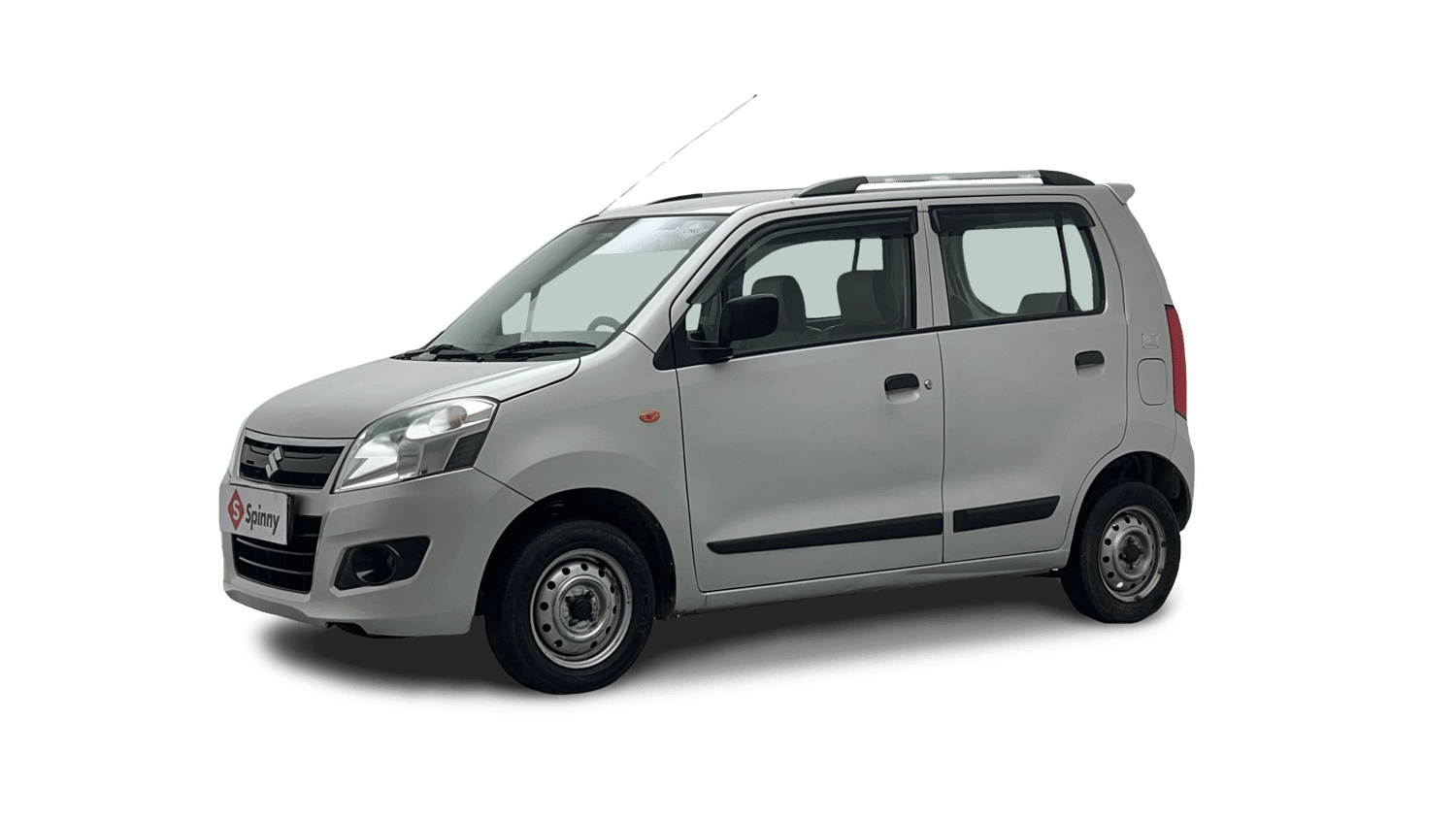Used 2018 Maruti Suzuki Wagon R LXI CNG Cng Manual Image