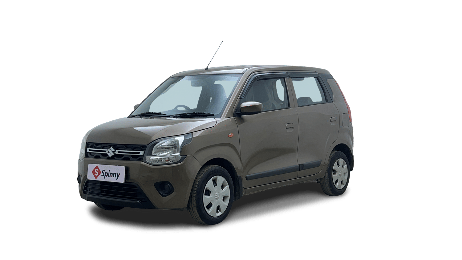 Used 2021 Maruti Suzuki Wagon R 1.0 VXi 1.0 Petrol Manual Image