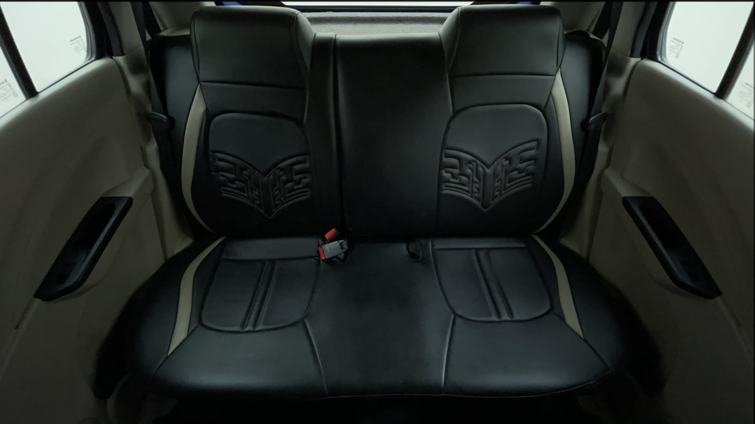 Used 2018 Maruti Suzuki Celerio VXi AMT Petrol Automatic interior REAR SEAT CONDITION VIEW