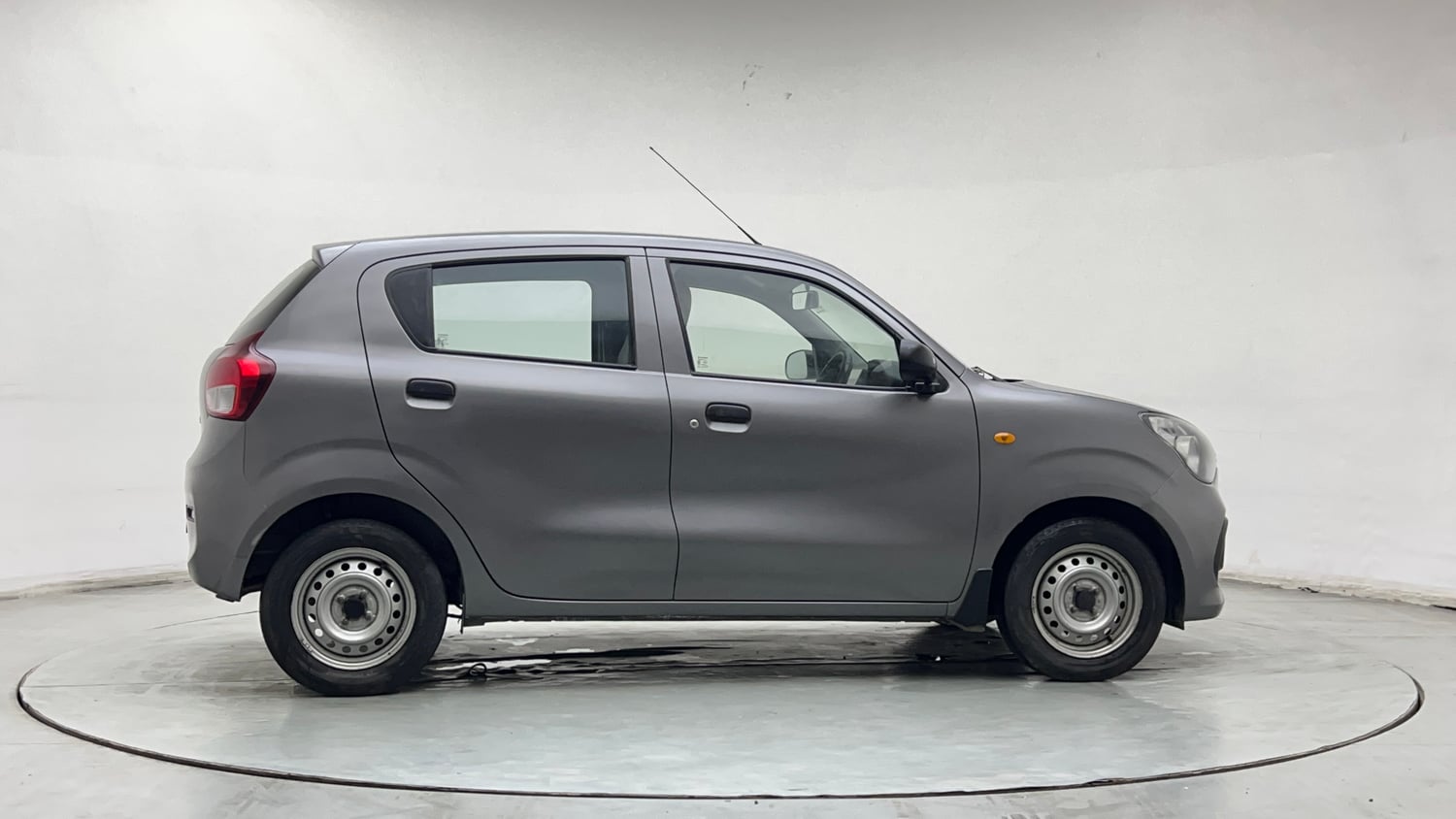 Used 2022 Maruti Suzuki Celerio LXi Petrol Manual exterior RIGHT SIDE VIEW