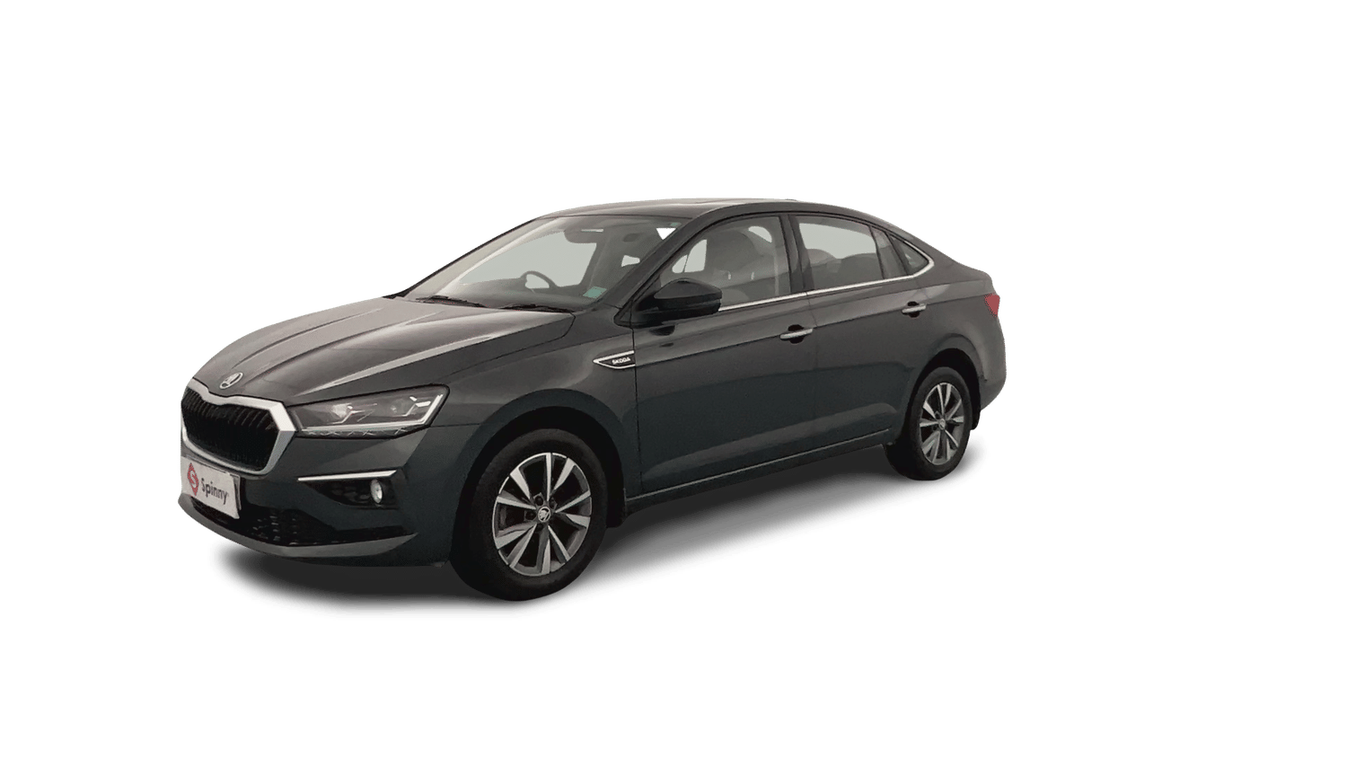 Used 2022 Skoda Slavia Style 1.5L TSI MT Petrol Manual Image