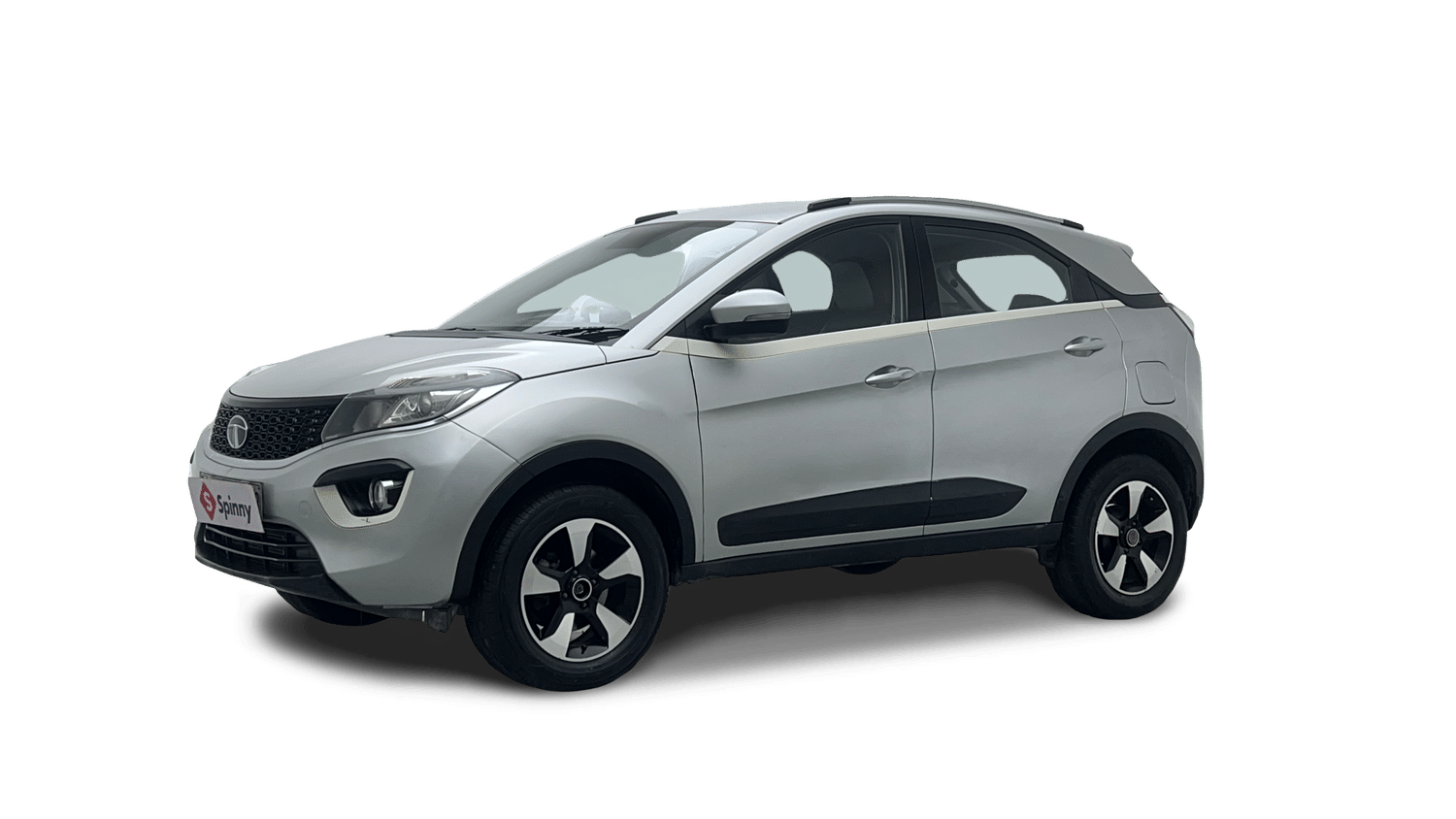 Used 2018 Tata Nexon XZ Plus Petrol Manual Image
