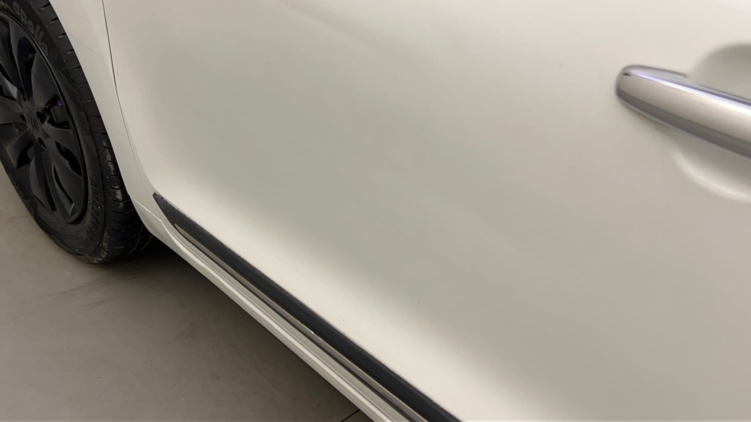 Used 2021 Maruti Suzuki Baleno Delta Petrol Manual dents MINOR DENT
