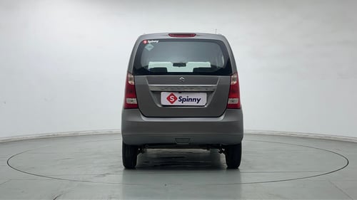Used 2014 Maruti Suzuki Wagon R LXI CNG Cng Manual exterior BACK VIEW