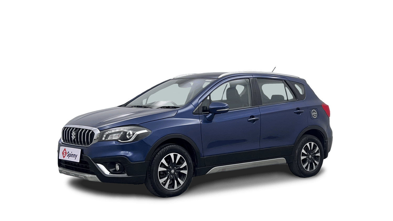 Used 2017 Maruti Suzuki S-Cross Alpha 1.3 Diesel Manual Image