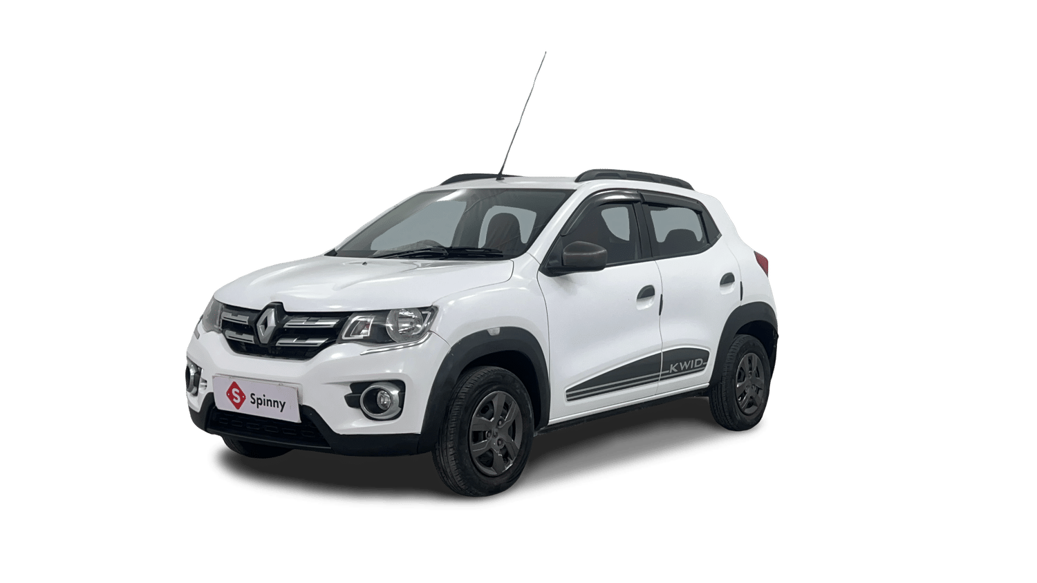 Used 2018 Renault Kwid 1.0 RXT AMT Opt Petrol Automatic Image