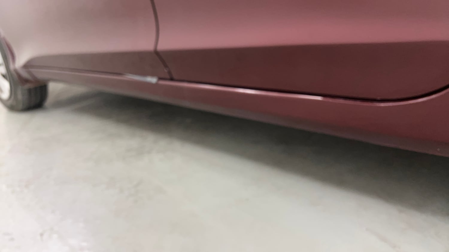Used 2014 Honda City SV Petrol Manual dents MINOR SCRATCH