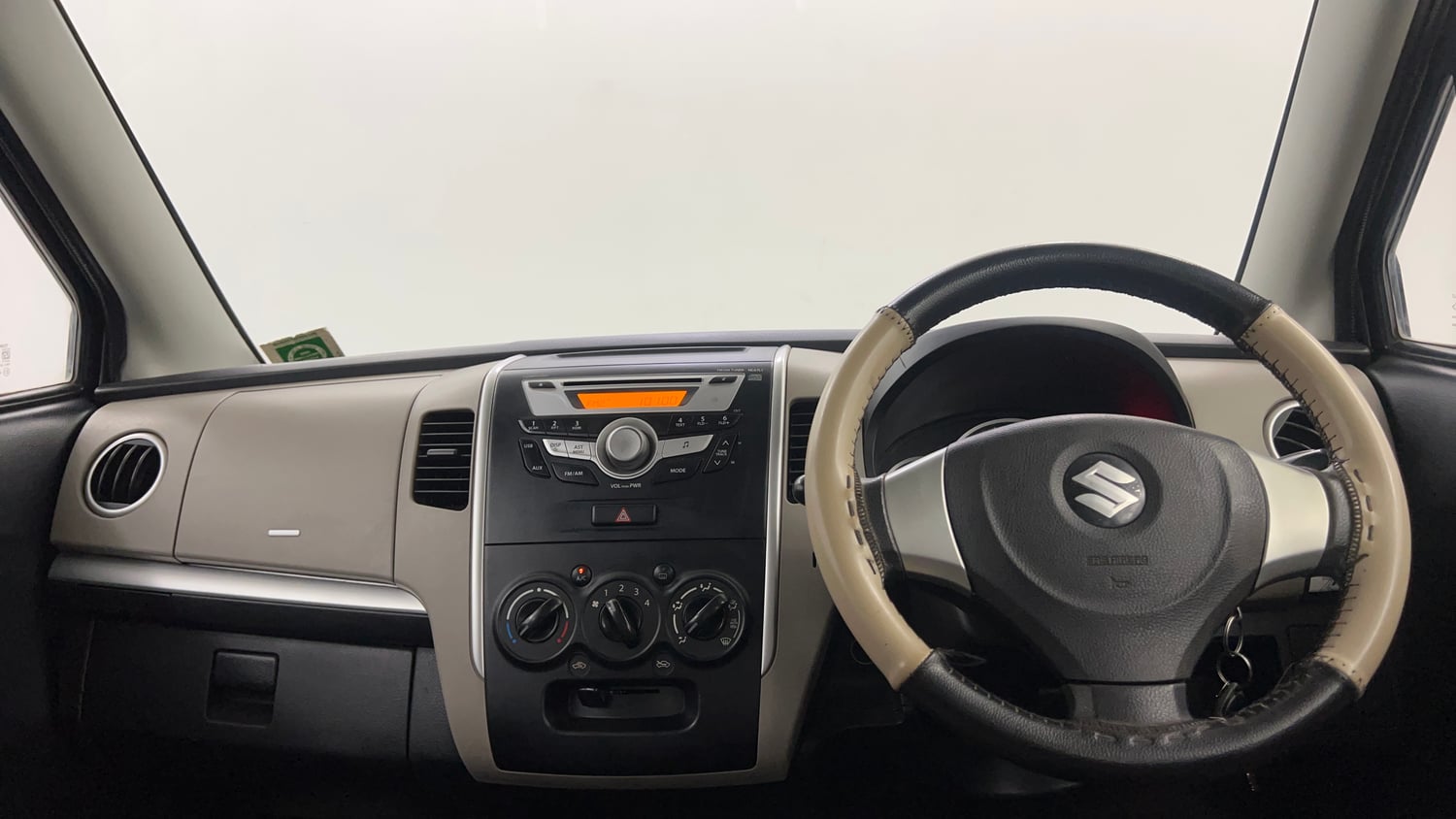 DASHBOARD VIDEO