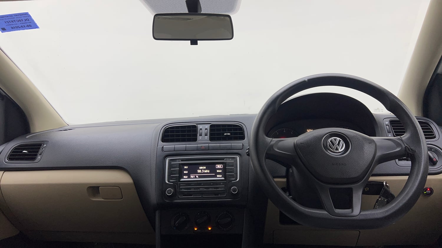 DASHBOARD VIDEO