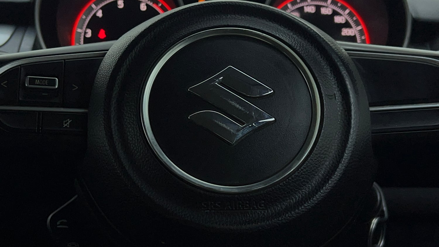 Used 2018 Maruti Suzuki Swift VXi Petrol Manual top_features Airbags