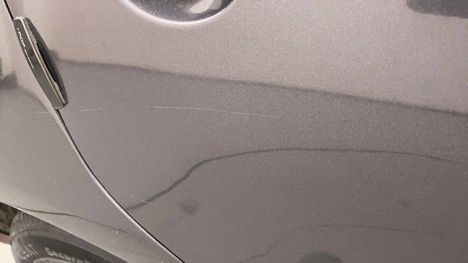 Used 2016 Maruti Suzuki Swift Lxi (O) Petrol Manual dents MINOR SCRATCH