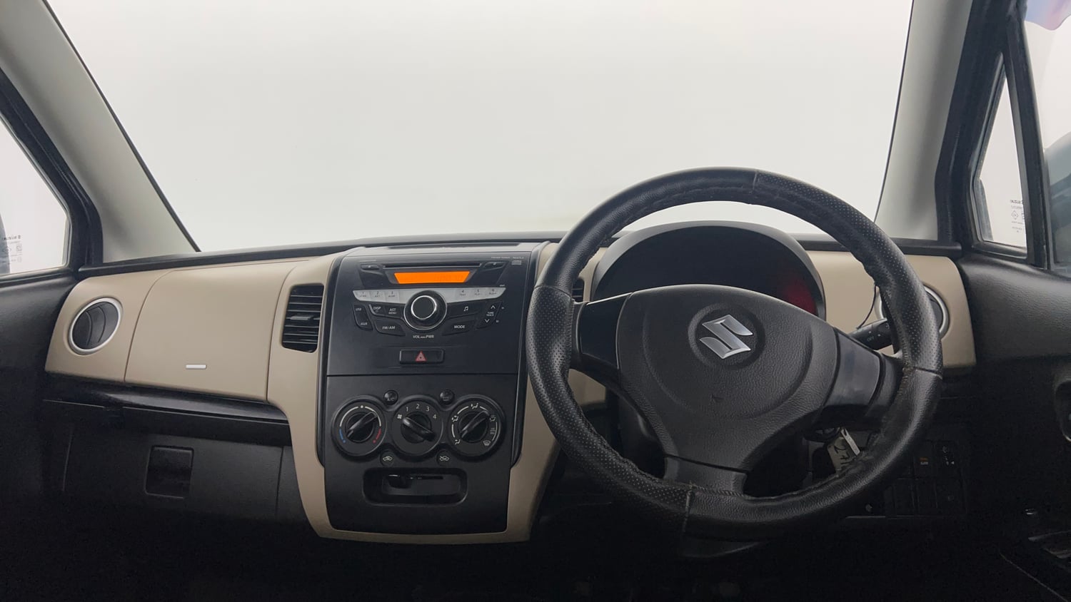 DASHBOARD VIDEO