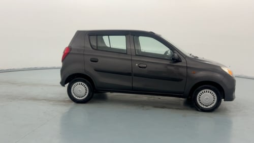 Used 2018 Maruti Suzuki Alto 800 VXi Petrol Manual exterior RIGHT SIDE VIEW