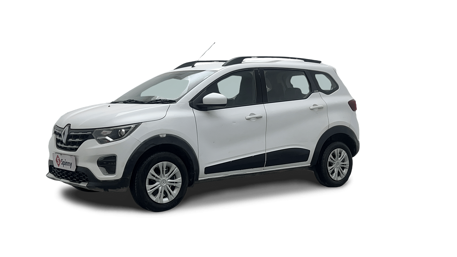 Used 2020 Renault Triber RXZ Petrol Manual Image