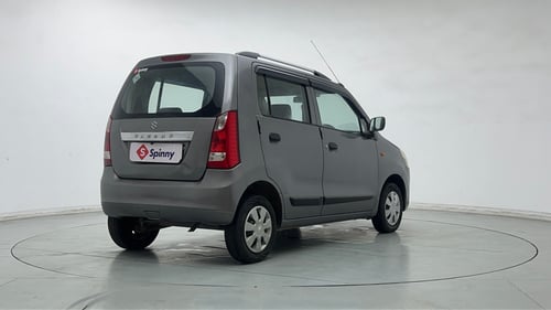 Used 2014 Maruti Suzuki Wagon R LXI CNG Cng Manual exterior RIGHT REAR CORNER VIEW