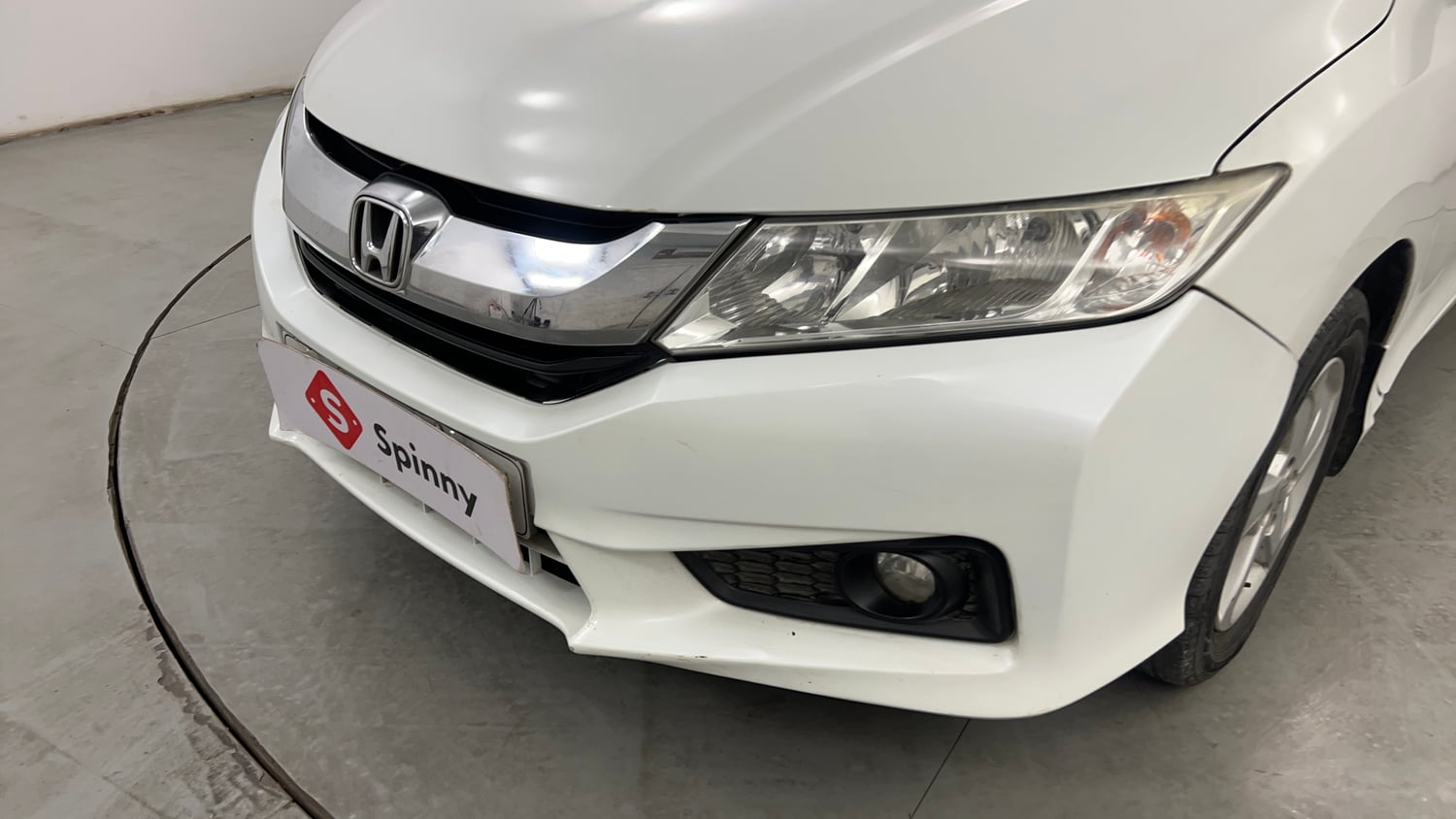 Used 2016 Honda City VX CVT Petrol Automatic dents MINOR SCRATCH