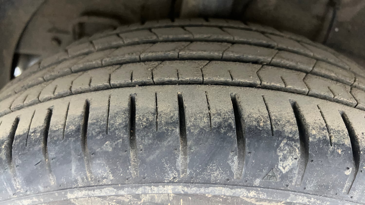 Used 2016 Hyundai i20 Active 1.2 SX Petrol Manual tyres RIGHT REAR TYRE TREAD VIEW