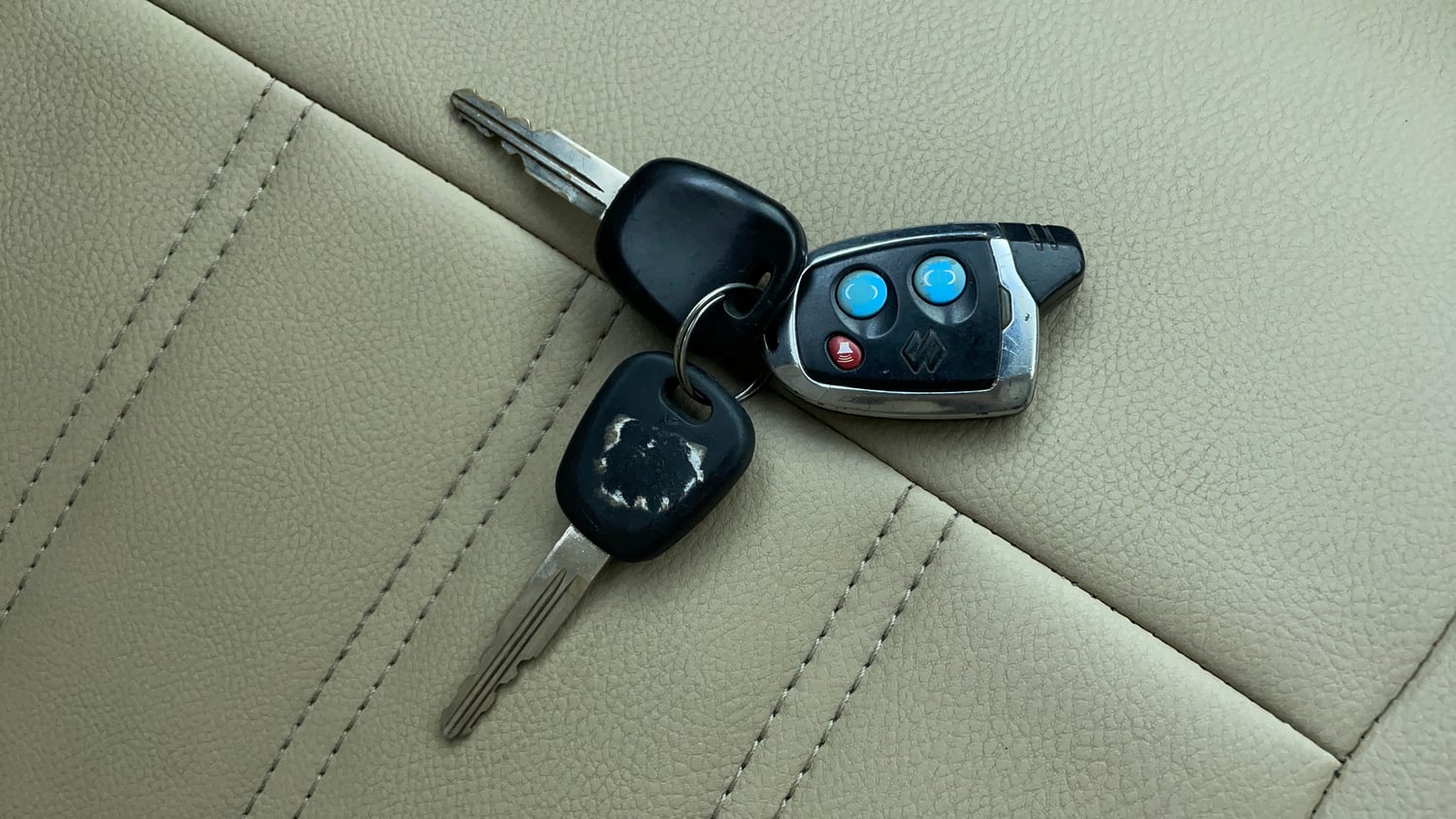 Used 2018 Maruti Suzuki Alto K10 VXi AMT Petrol Automatic extra CAR KEY VIEW