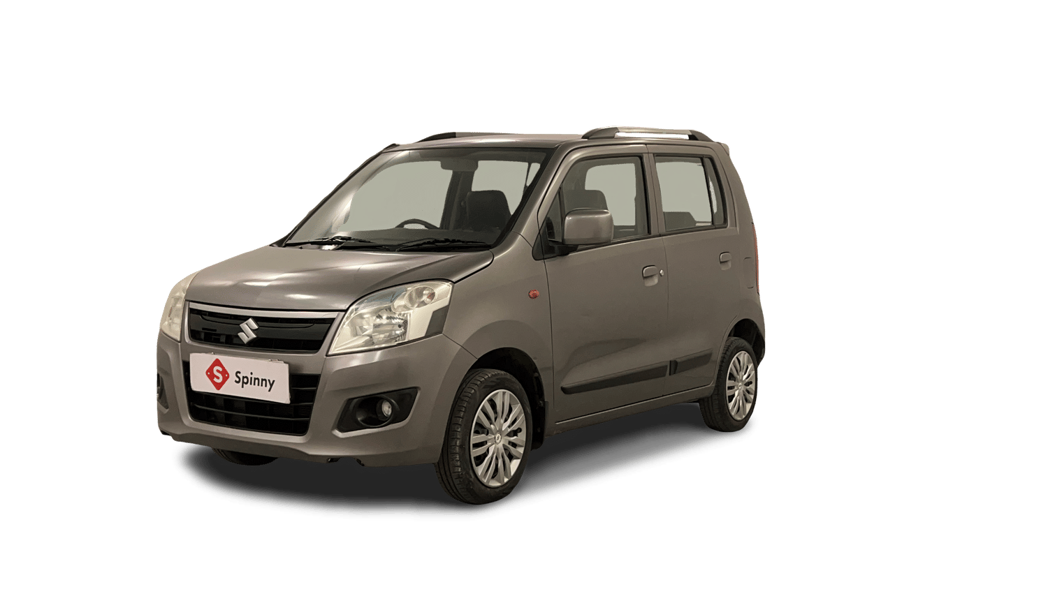 Used 2013 Maruti Suzuki Wagon R VXI Petrol Manual Image