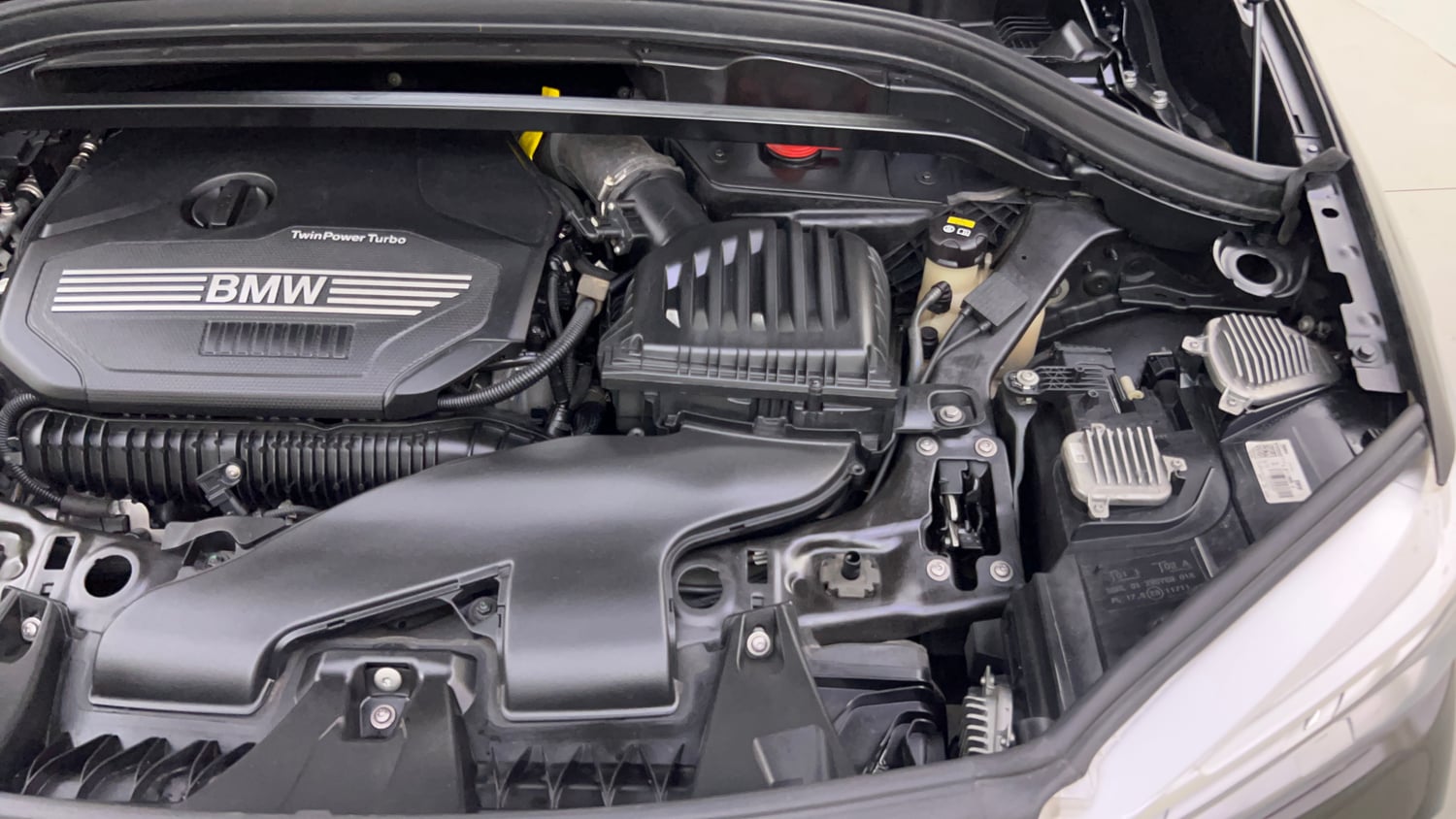 Used 2019 BMW X1 sDrive20i xLine Petrol Automatic engine ENGINE LEFT SIDE VIEW