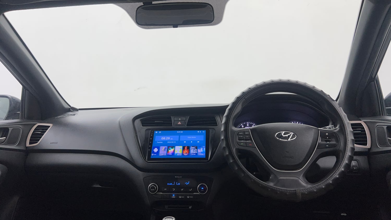 DASHBOARD VIDEO