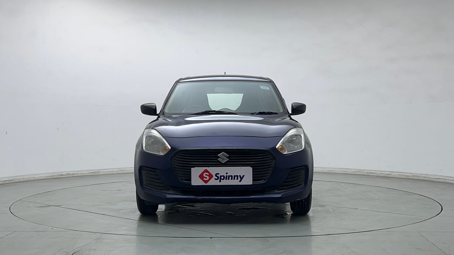 Used 2018 Maruti Suzuki Swift LXI CNG (Outside Fitted) Cng Manual exterior FRONT VIEW