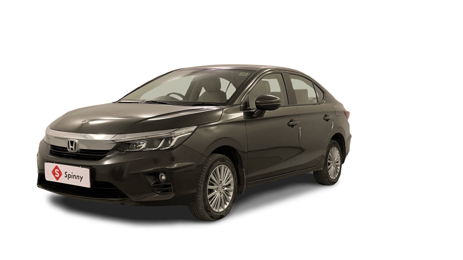 Used 2021 Honda City V CVT Petrol Petrol Automatic Image