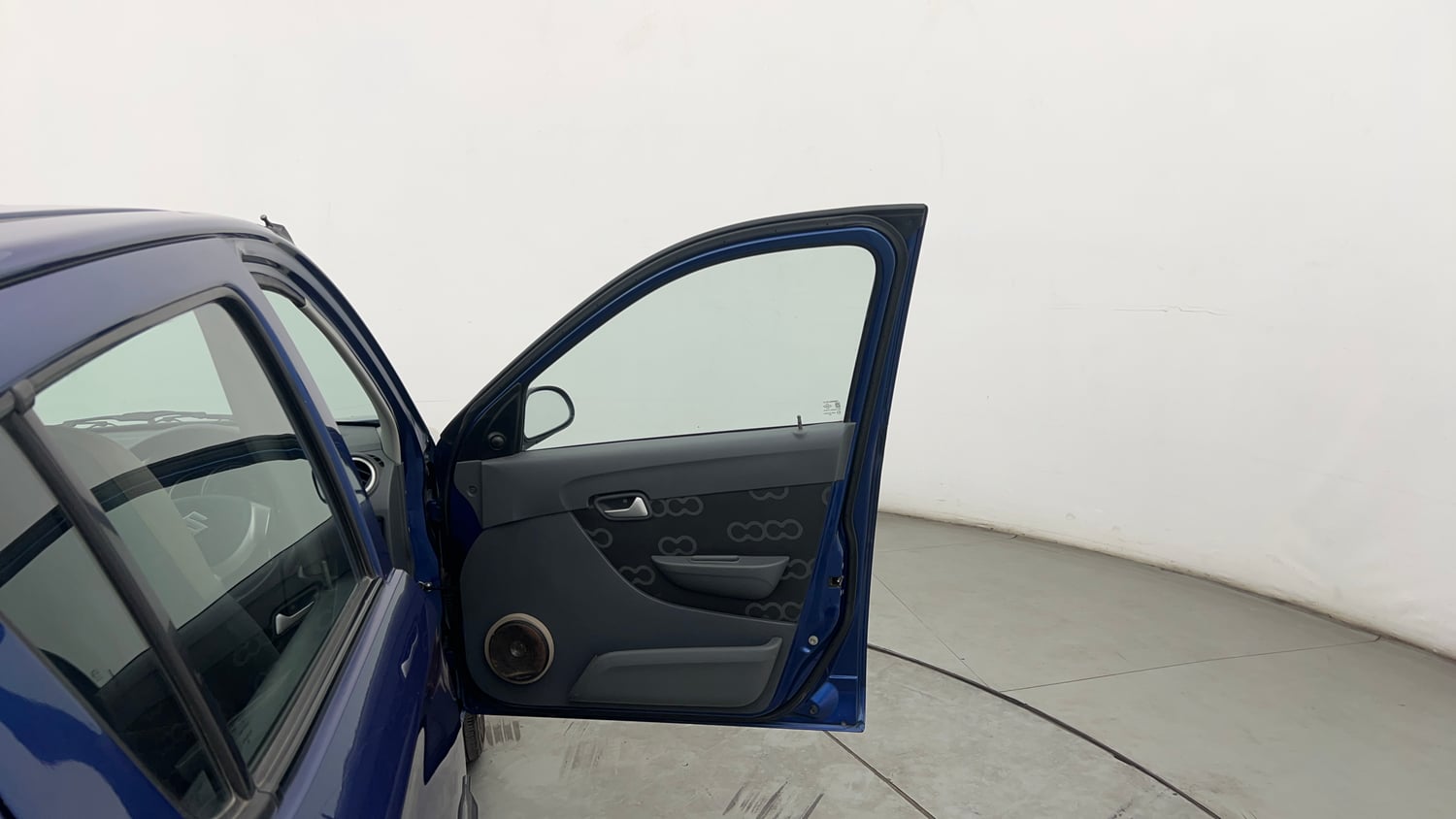 Used 2016 Maruti Suzuki Alto 800 Lxi Petrol Manual interior RIGHT FRONT DOOR OPEN VIEW
