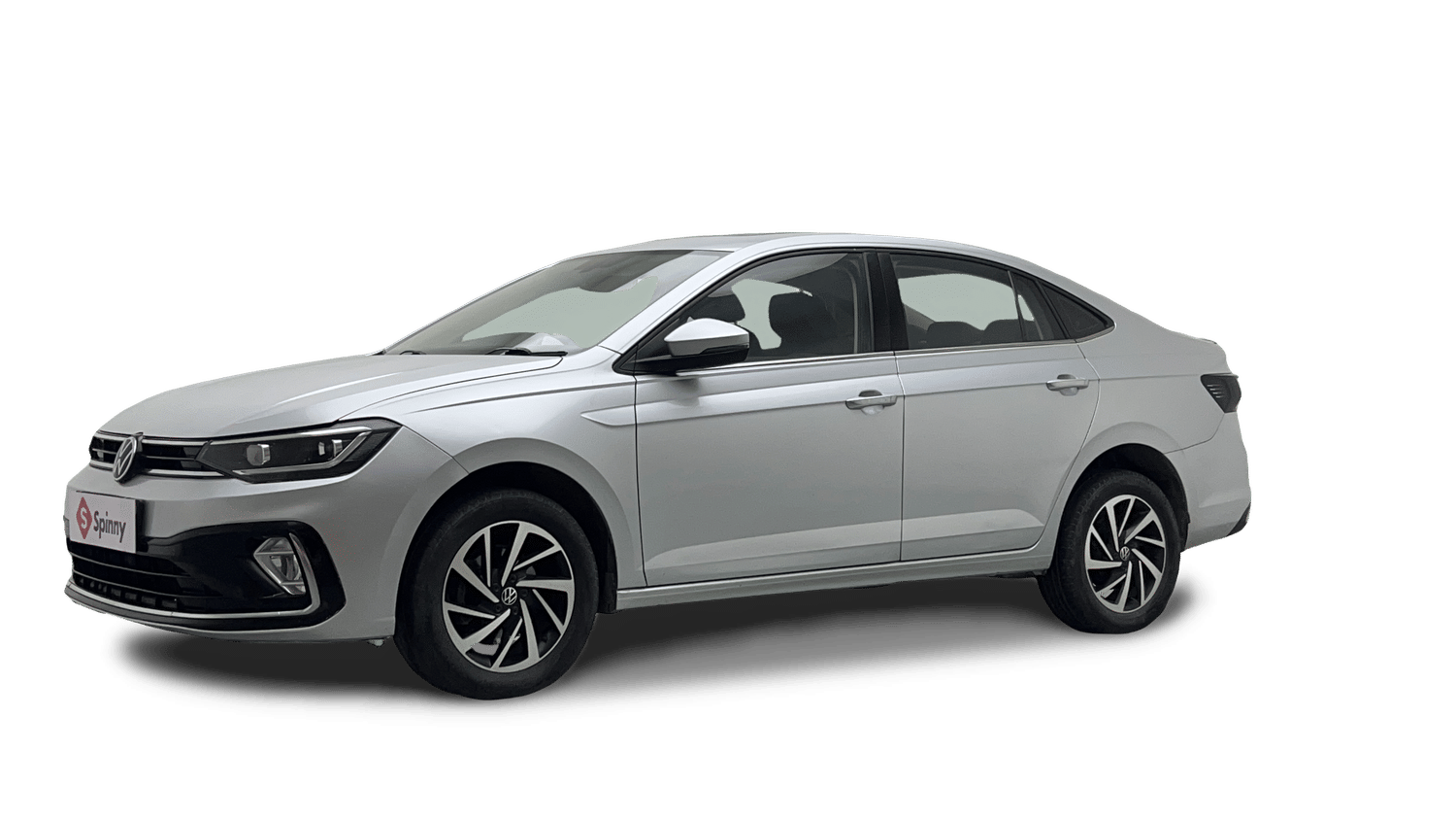Used 2025 Volkswagen Virtus Topline 1.0 TSI AT Petrol Automatic Image